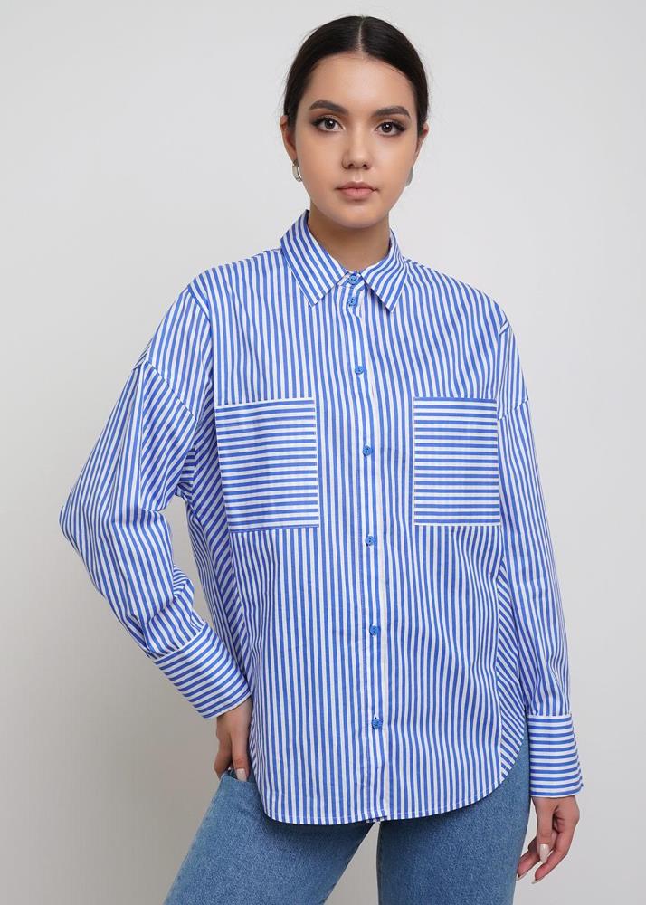 Блузка жен  Clever (АРТ. 232827/98ппн)