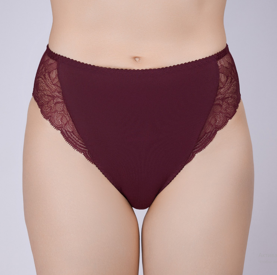 Трусы жен (АРТ. 107-5 бургундское вино)