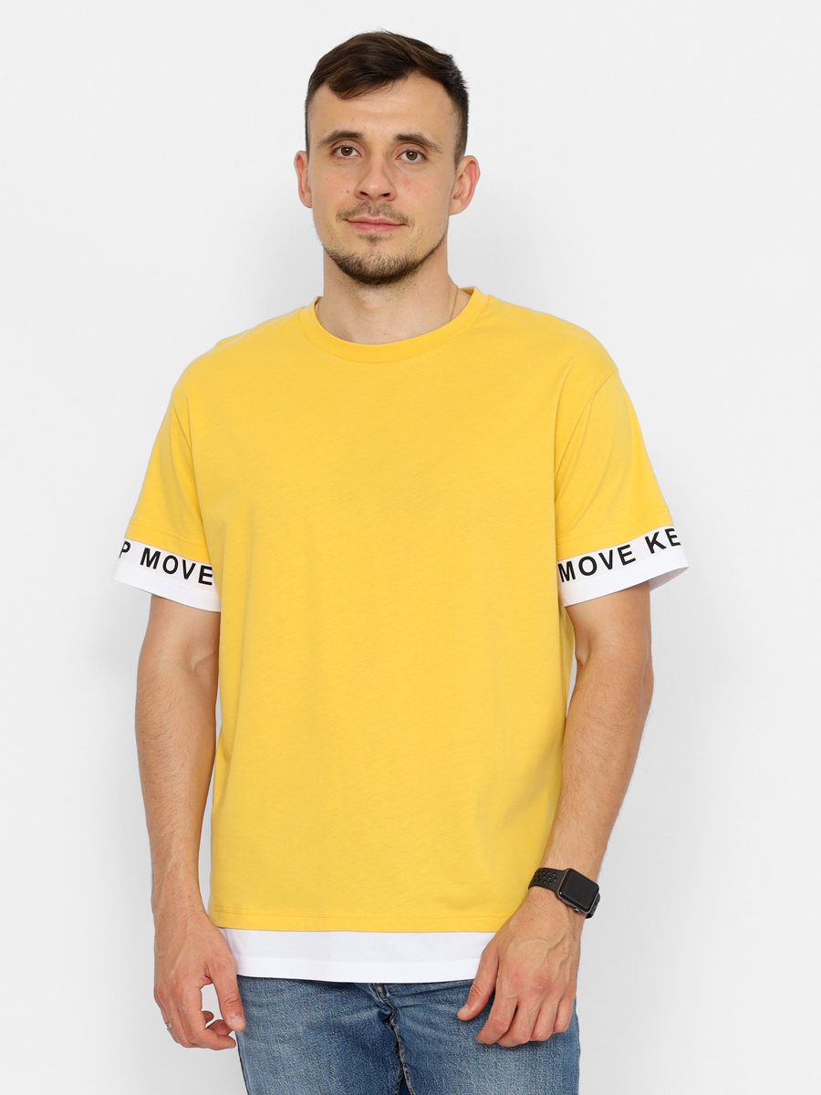 Футболка муж Family Colors (АРТ. CSSM 60279)