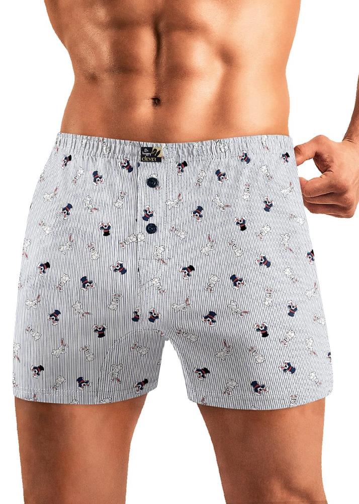 Трусы муж Clever (АРТ. MBX421421)