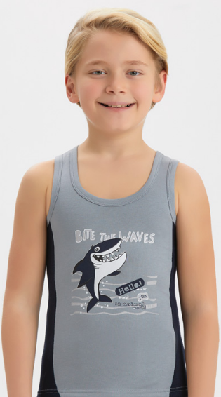 Майка для мальчика (АРТ. 2656)