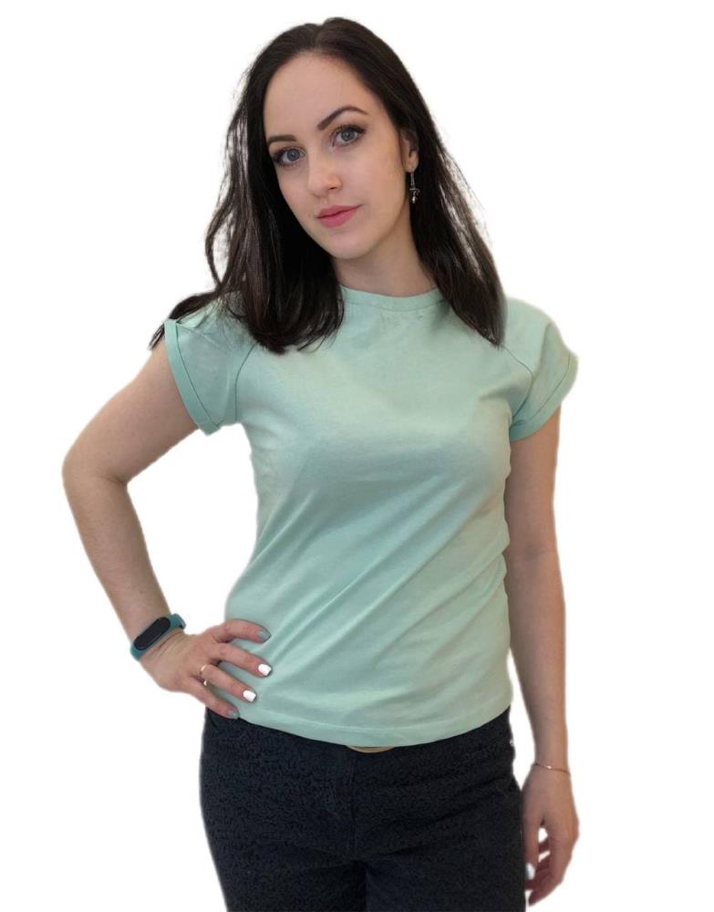 Футболка жен Family Colors (АРТ. FAXW 60053-41)