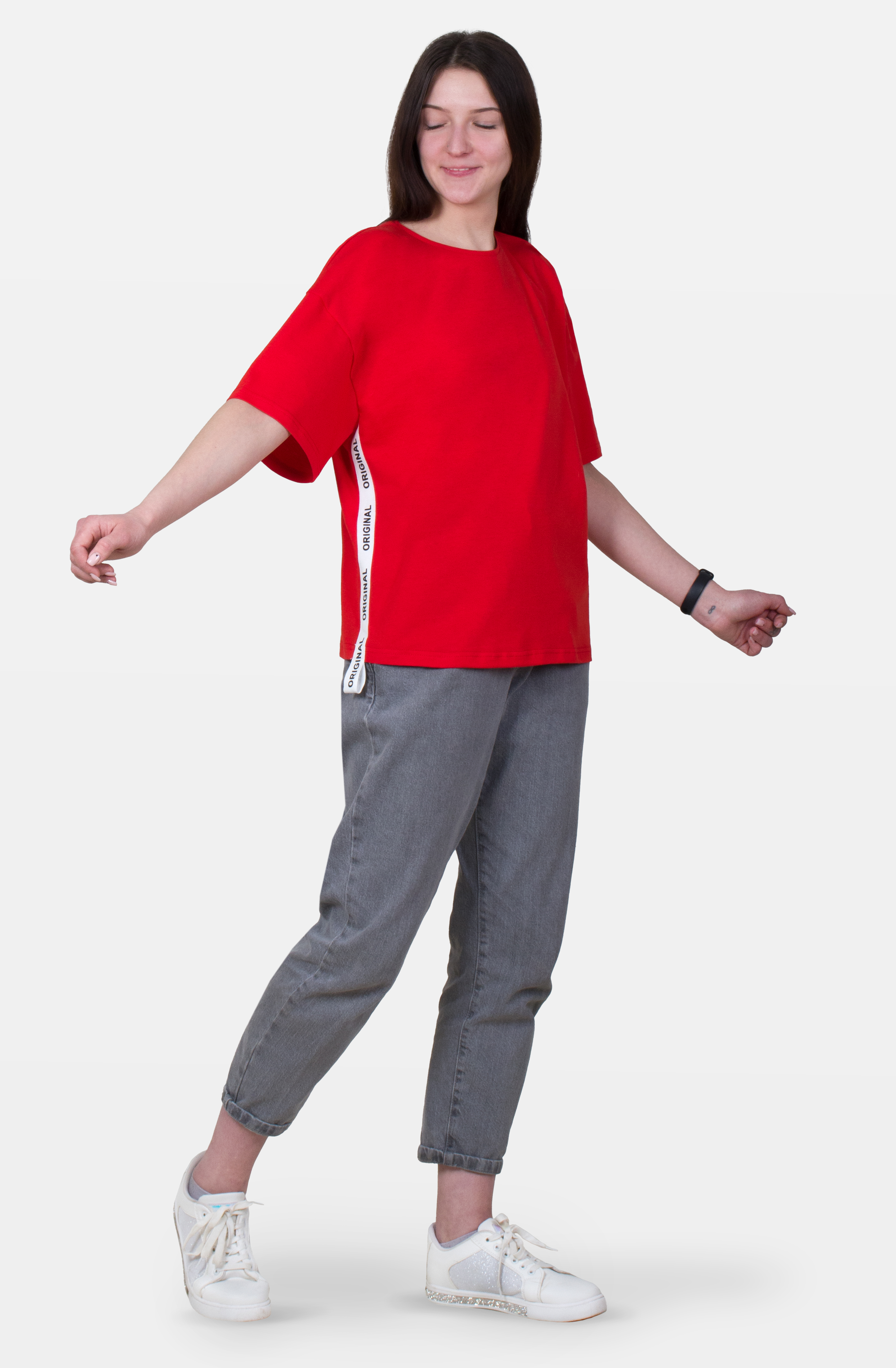 Футболка  жен "Агнес" (АРТ. Ф-68)