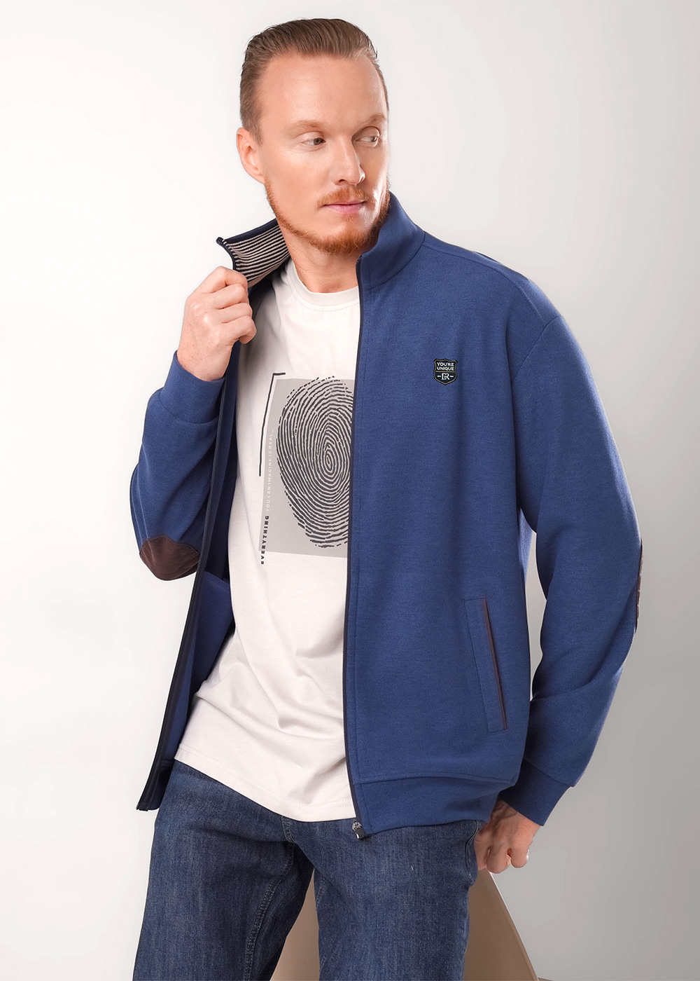 Куртка муж   (АРТ. 452632/17рс)