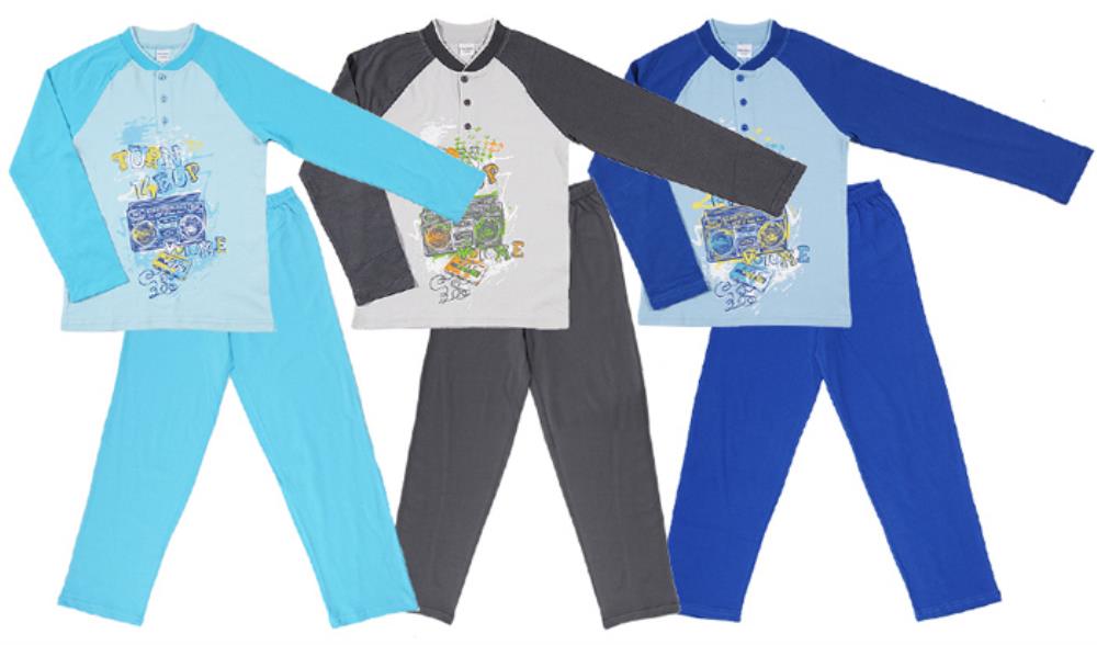 Пижама мал (АРТ. CAJ 5186)