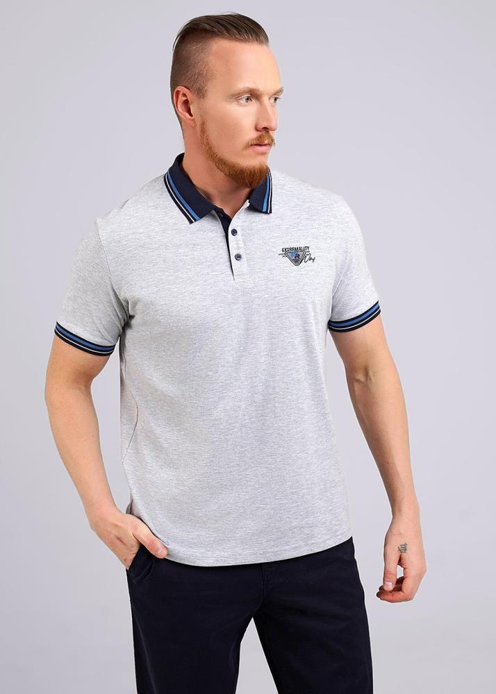 Джемпер муж (АРТ. 542321/05зл мел_п)