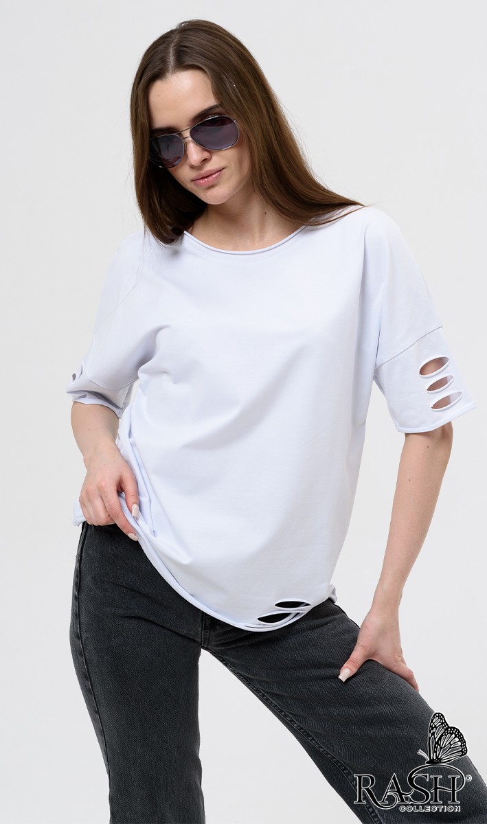 Футболка  жен (АРТ. Boho)