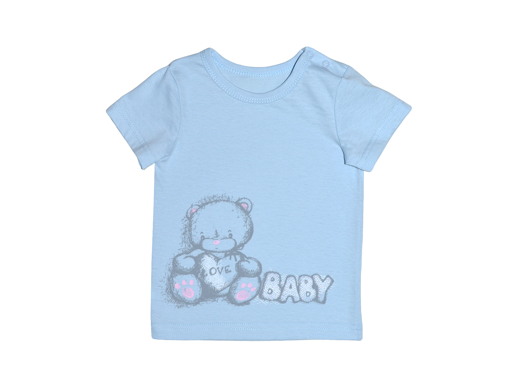 Фуфайка дет (АРТ. 4-66-6)