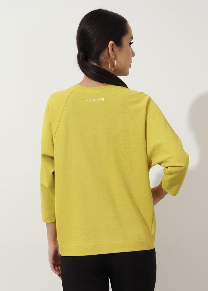 Джемпер жен Clever (АРТ. 236131/97сд_п)