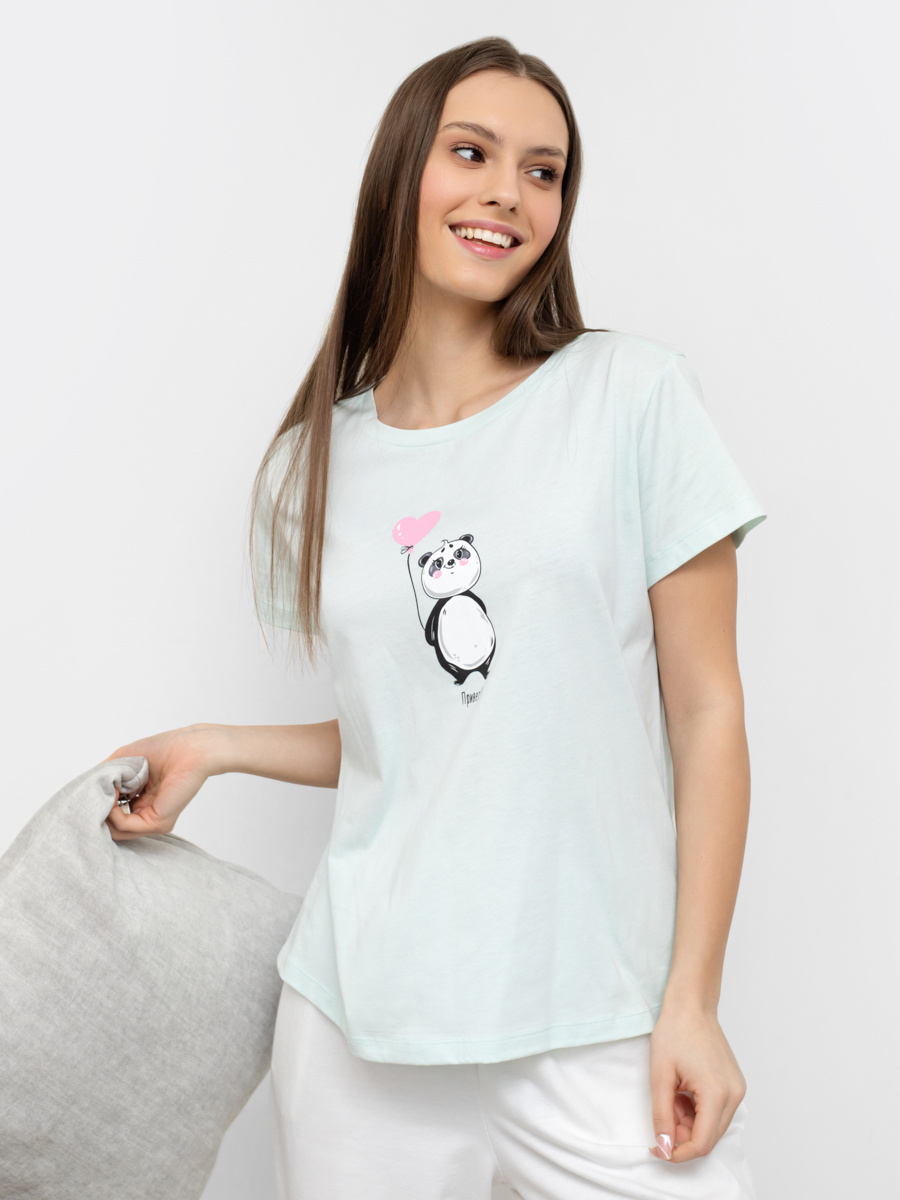 Футболка  жен (АРТ. 502714)