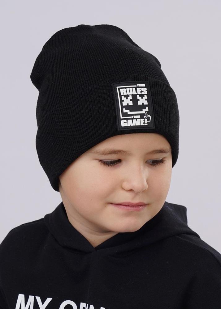 Шапка дет Clever (АРТ. 523428ха)