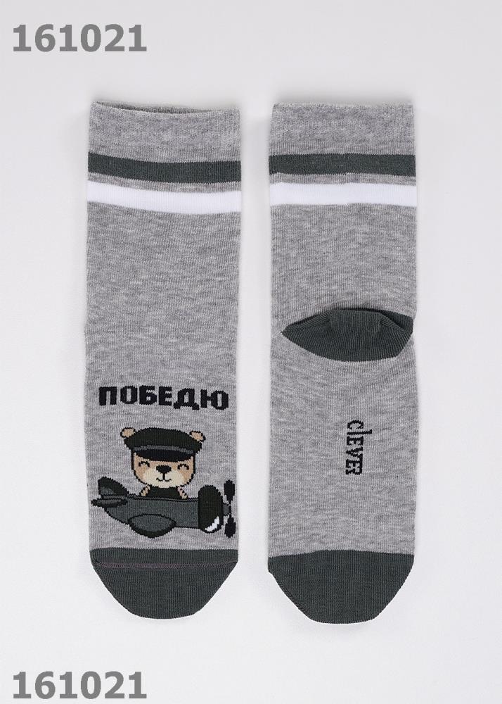 Носки дет Clever (АРТ. С4281)