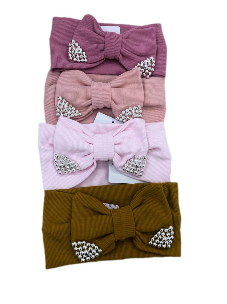 Повязка-рубчик Бант Ушки (АРТ. 22-420ТП)