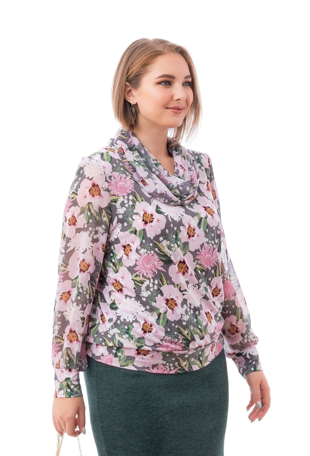 Джемпер жен (АРТ. 1994)