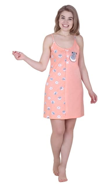 Сорочка жен "Мисти" (АРТ. С-228)