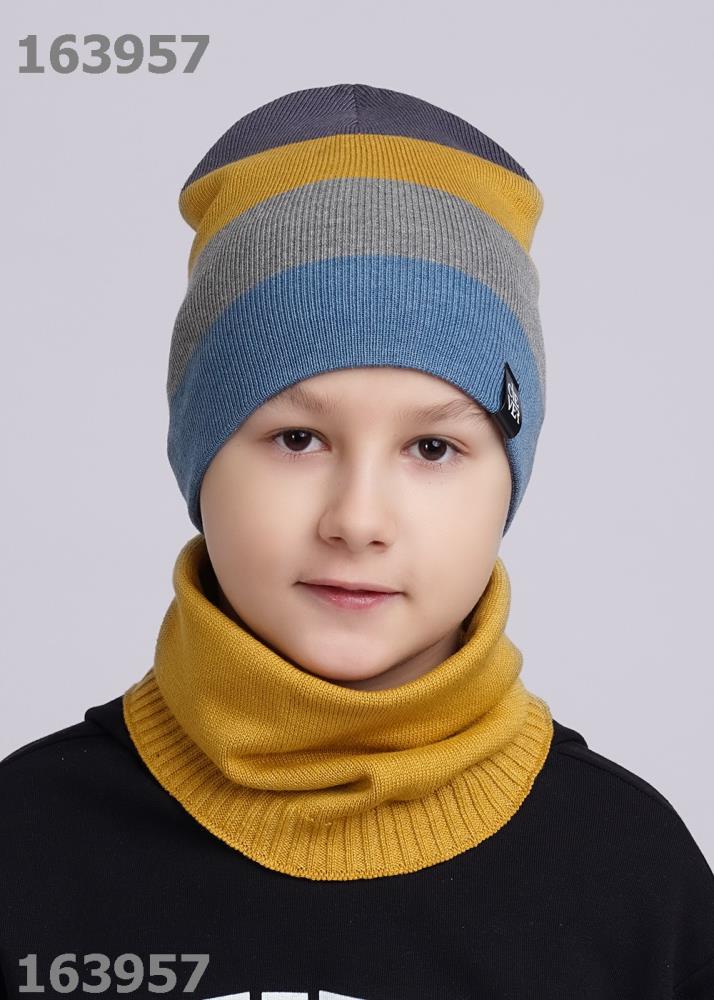 Шапка дет Clever (АРТ. 533758ха)