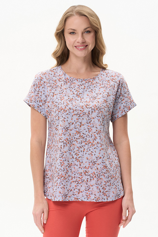 Футболка жен (АРТ. K2766-F51.6S04)