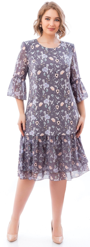 Платье жен (АРТ. 4885В)