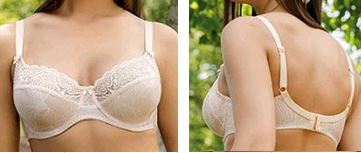 Бюстгальтер жен (АРТ. 2108-2 крем-брюле)