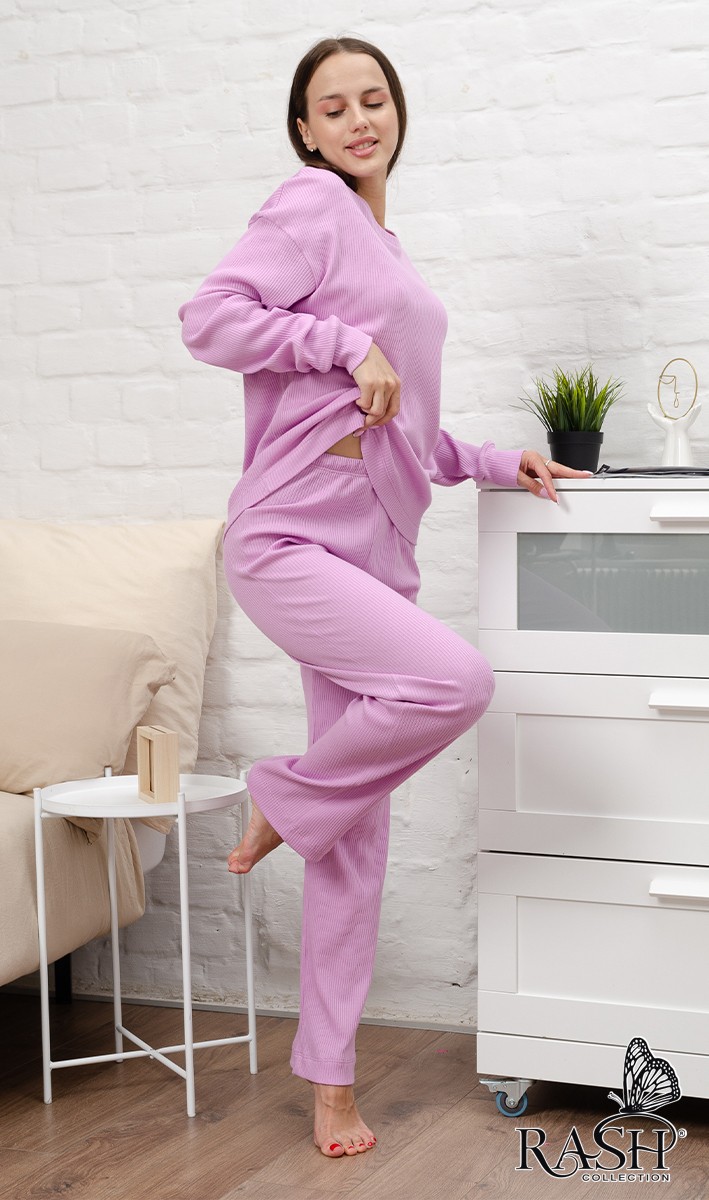 Брюки жен (АРТ. Лаванда)