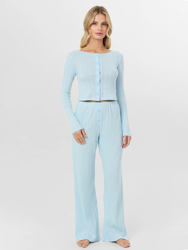 Комплект жен (жакет+брюки) (АРТ. 592623)