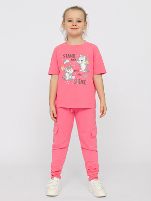 Футболка дев (АРТ. CWKG 63303)