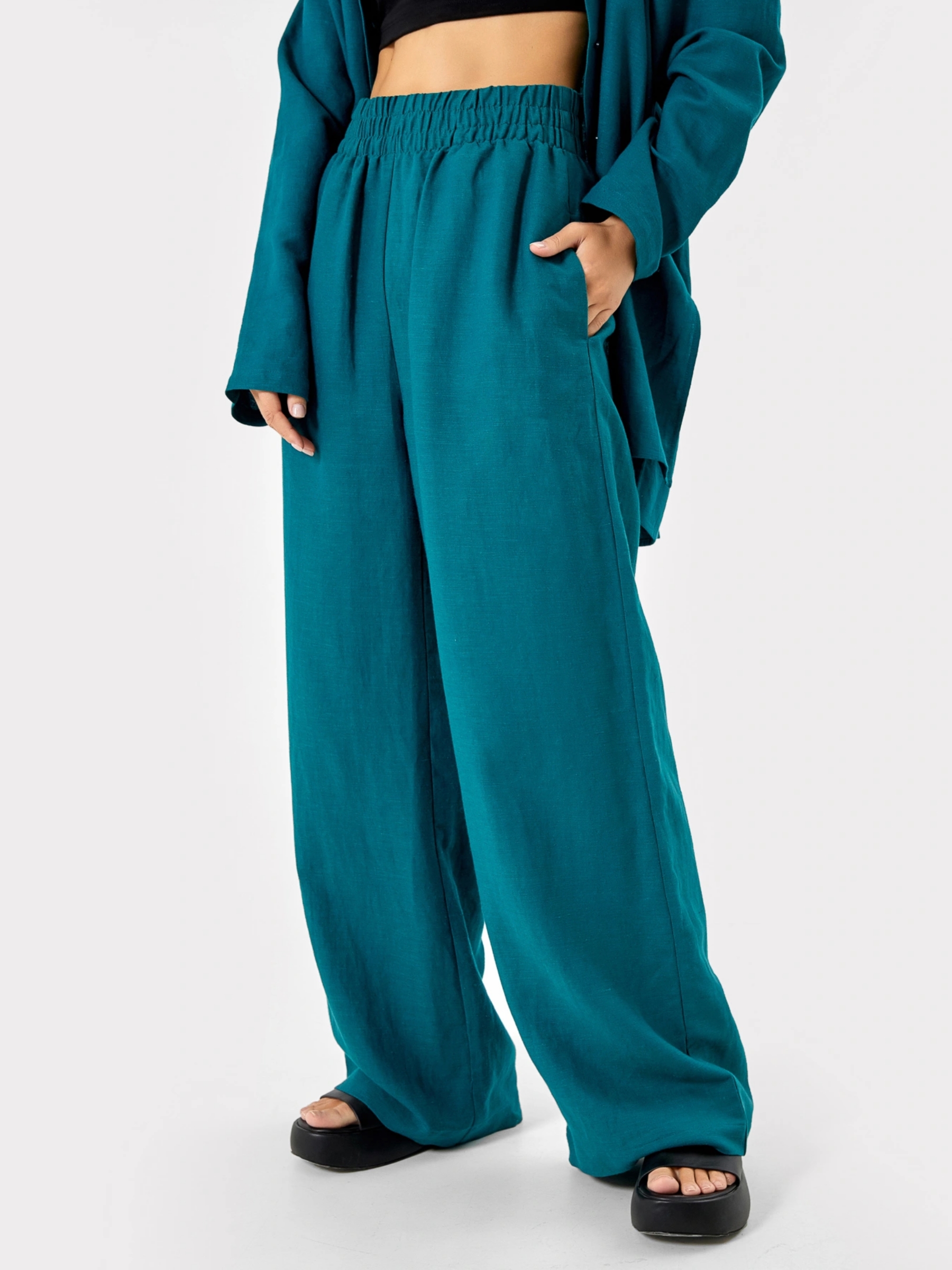 Брюки жен (АРТ. 182479)