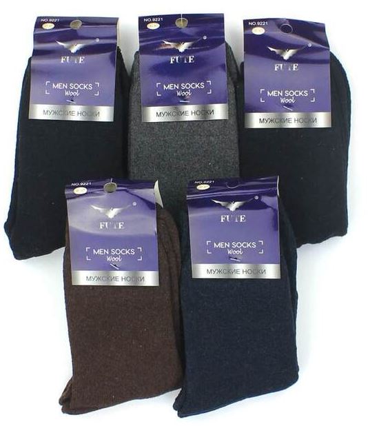 Носки муж (АРТ. 9221-В)
