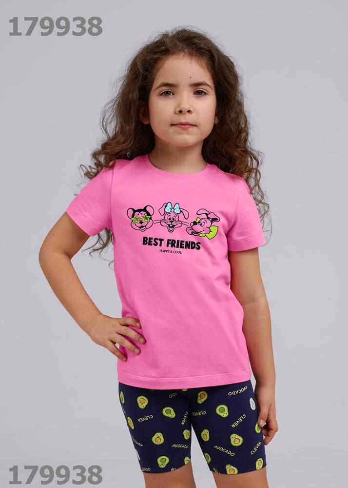 Футболка дев (АРТ. 845495г_п)