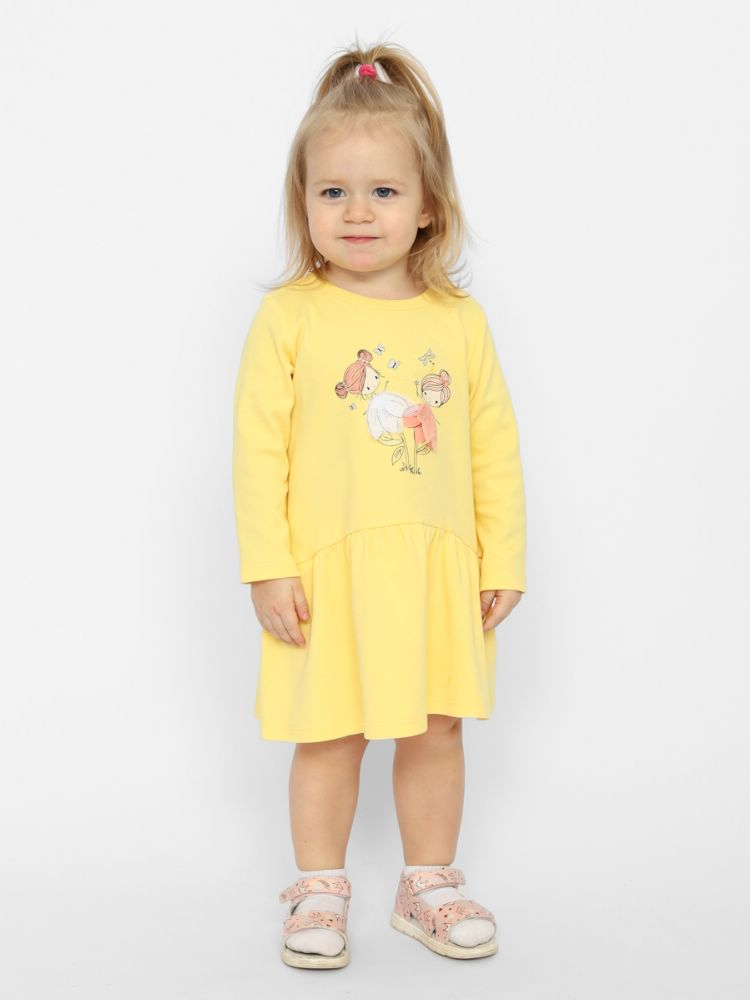 Платье дев CRB (АРТ. CSNG 63416)