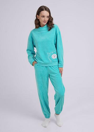 Брюки жен (АРТ. LPC14-968 н)