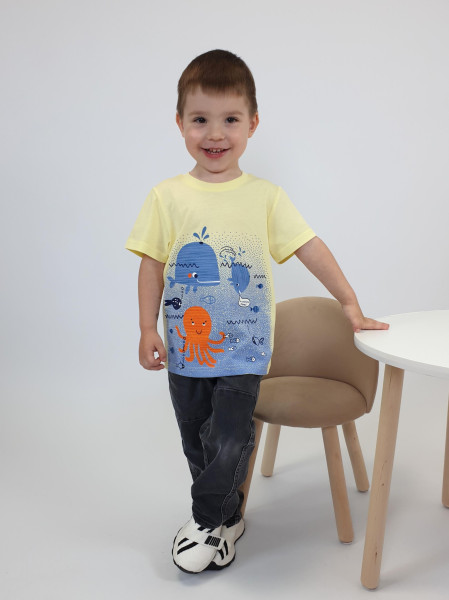 Фуфайка мал (АРТ. 3-73-2)