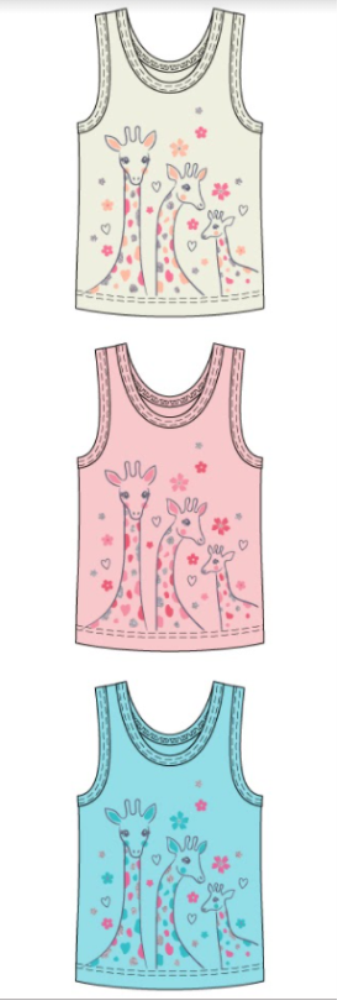 Майка дев (АРТ. CWKG 20050)