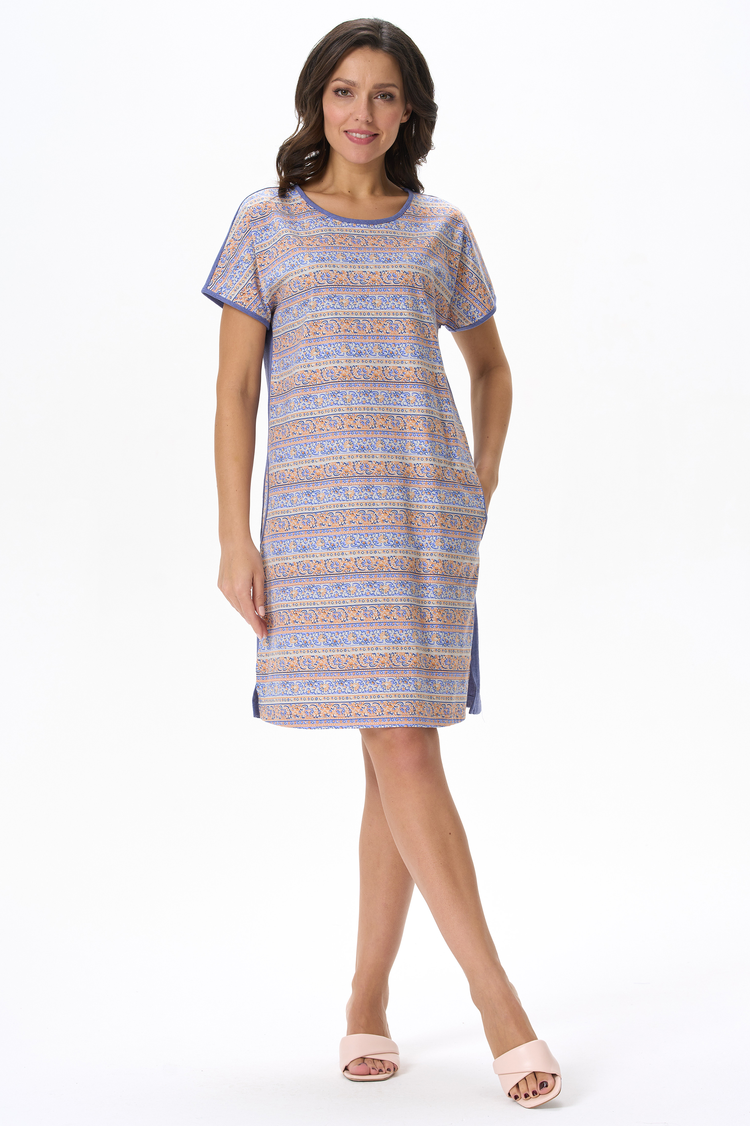 Платье  жен (АРТ. N1690-E51.3S11)