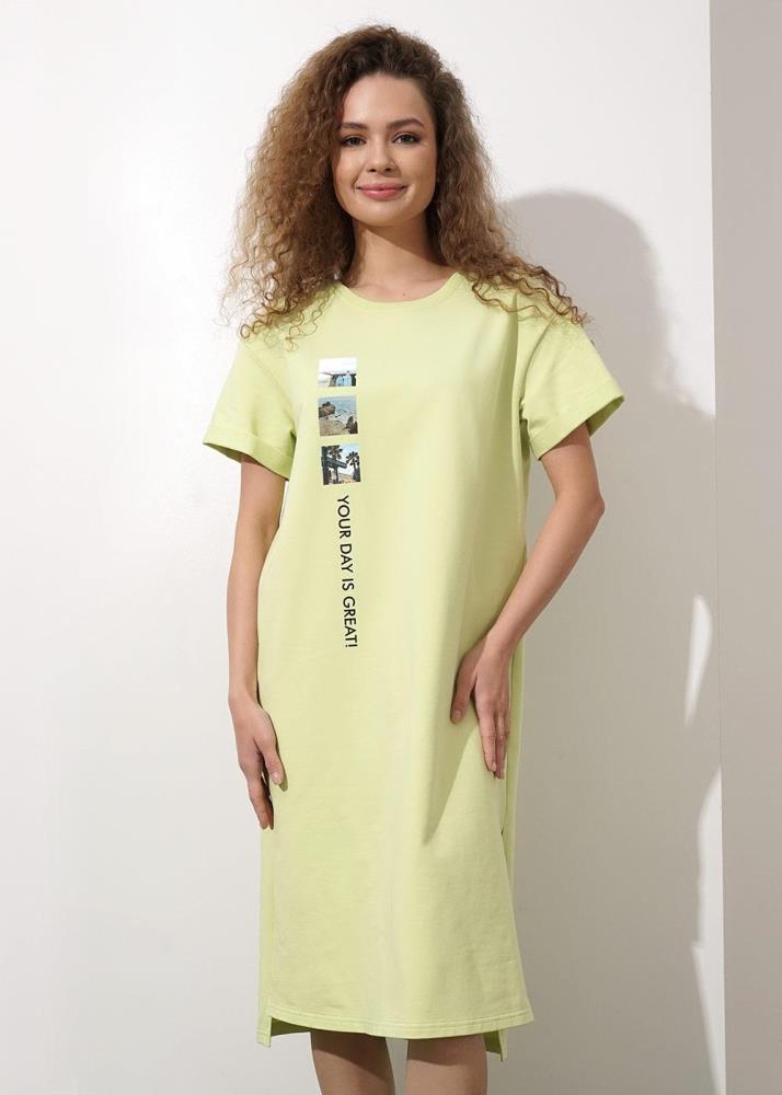 Платье жен Clever (АРТ. 225961/82у_п)