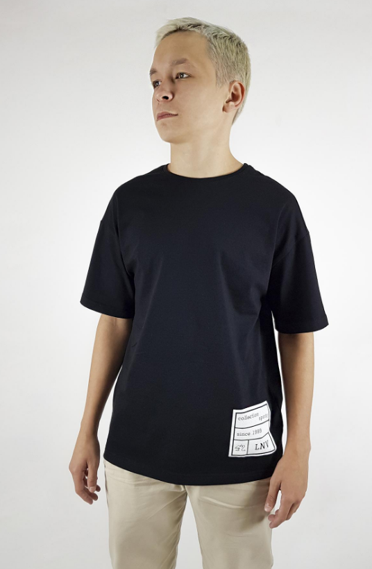 Футболка мал (АРТ. 5-127-1)