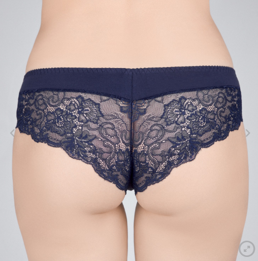 Трусы жен (АРТ. 190-3 темно-синий)