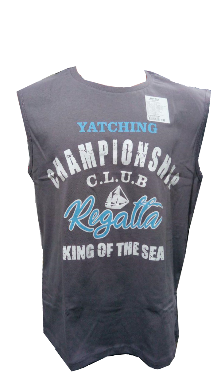 Майка муж принт (АРТ. Майка муж принт)