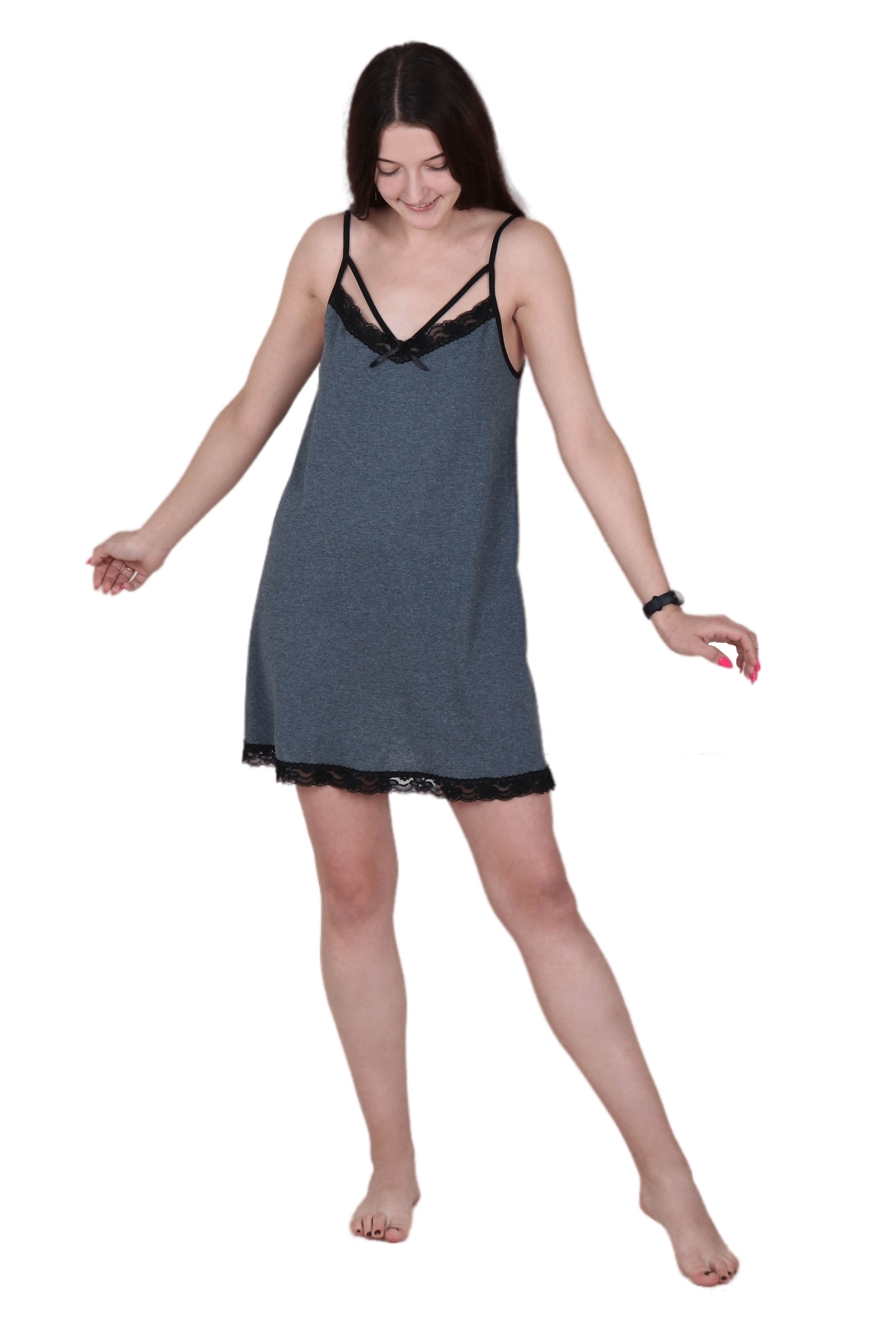 Сорочка жен "Гретта" (АРТ. С-236)