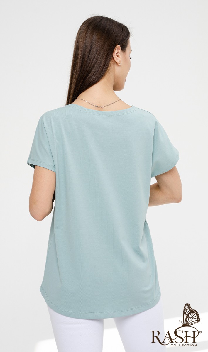 Футболка жен (АРТ. Амфитрита)