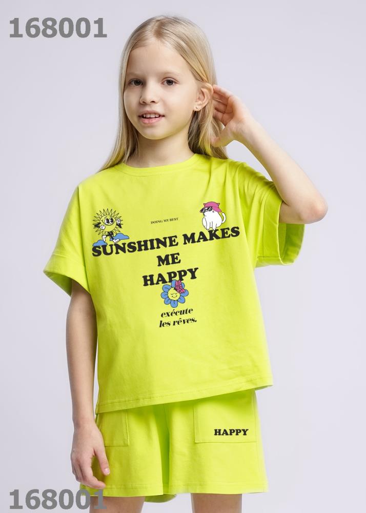 Джемпер дев Clever (АРТ. 836207/59кд_п)