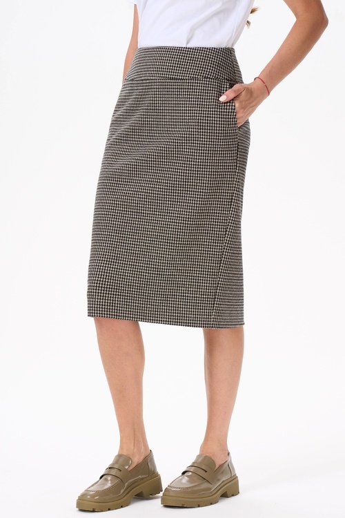 Юбка жен (АРТ. U0042-C81.2F06)