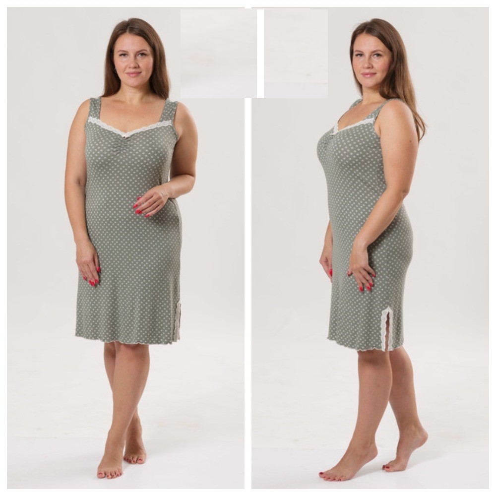 Сорочка жен (АРТ. 22-307)