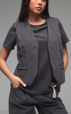 Жилет жен   (АРТ. 6541)