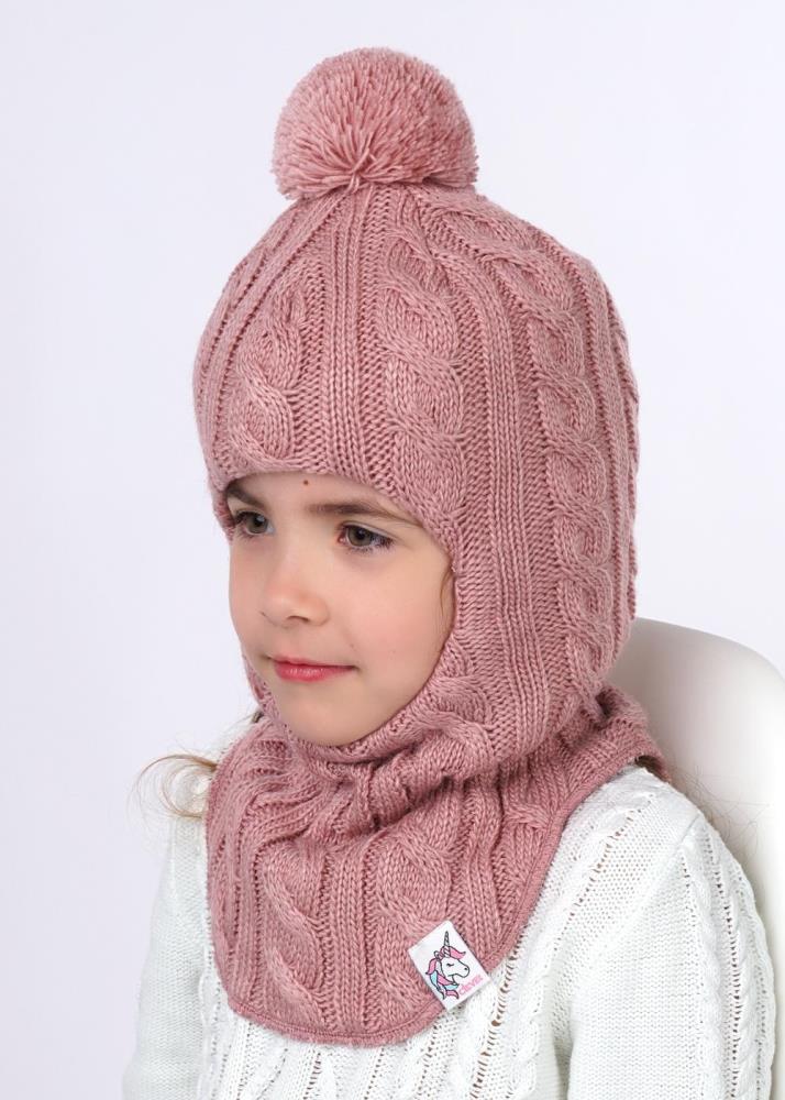 Шапка-шлем дет Clever (АРТ. 713132ап)