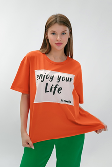 Футболка жен (АРТ. 4312)