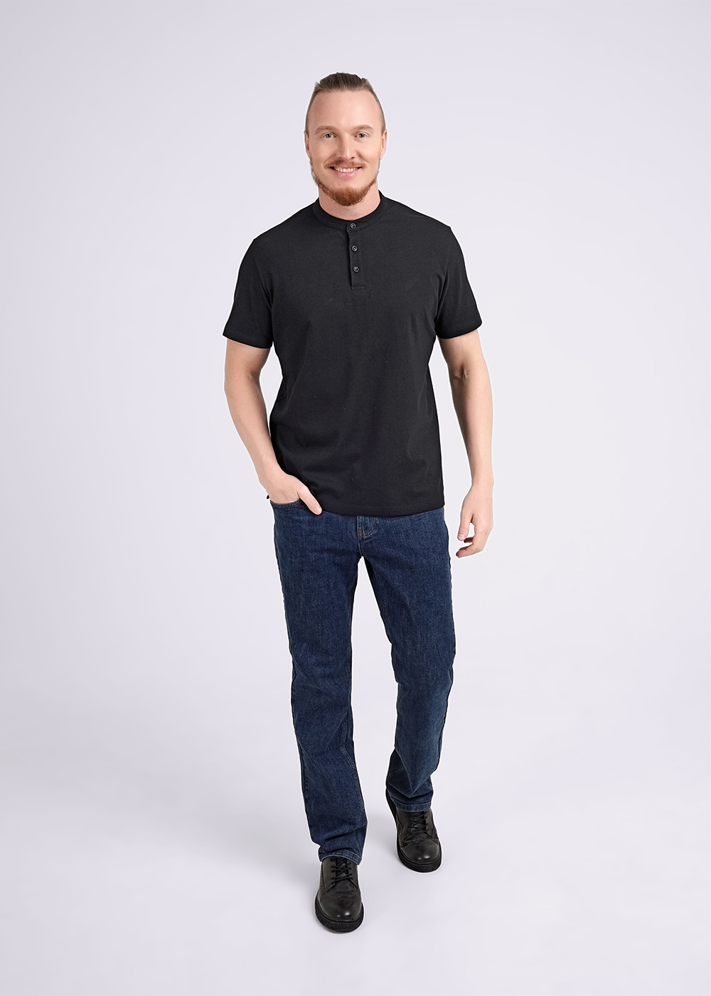 Джемпер муж (АРТ. 442399/01зл)