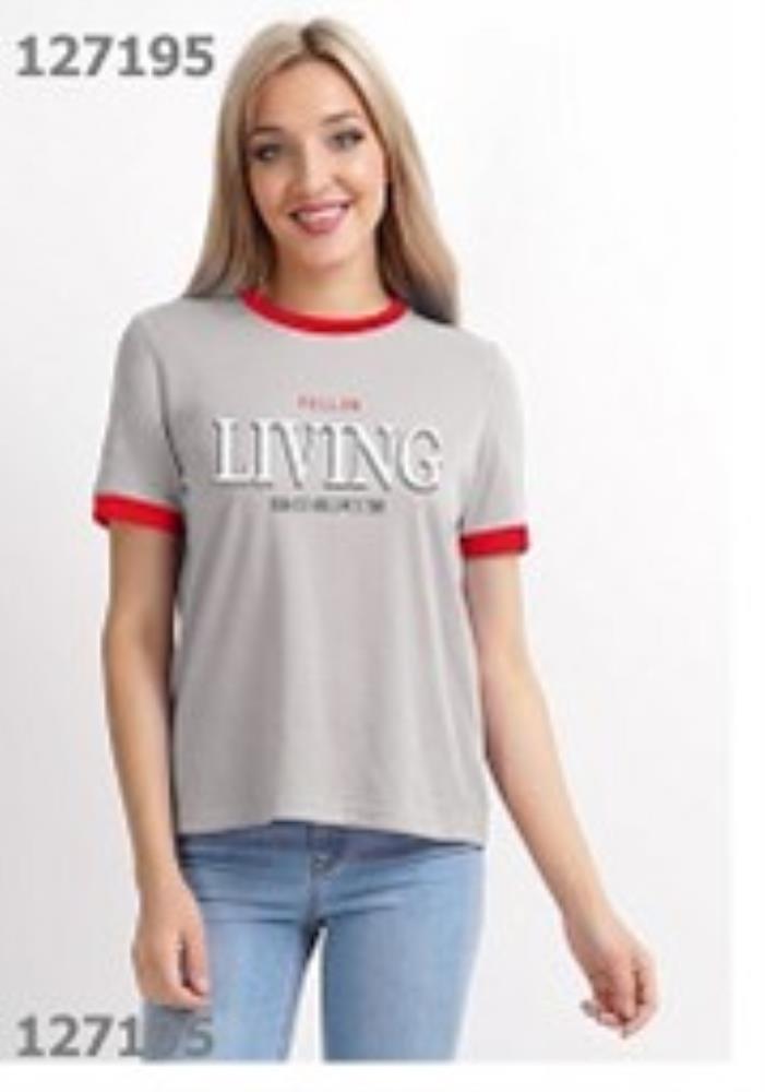 Футболка жен Clever (АРТ. 295032кдп)