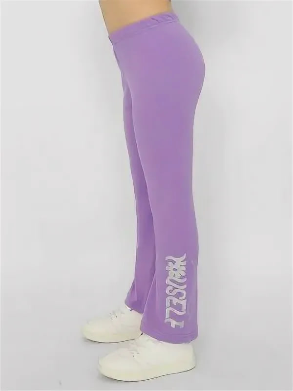 Брюки модель "легинсы" дев (АРТ. CSKG 70375)