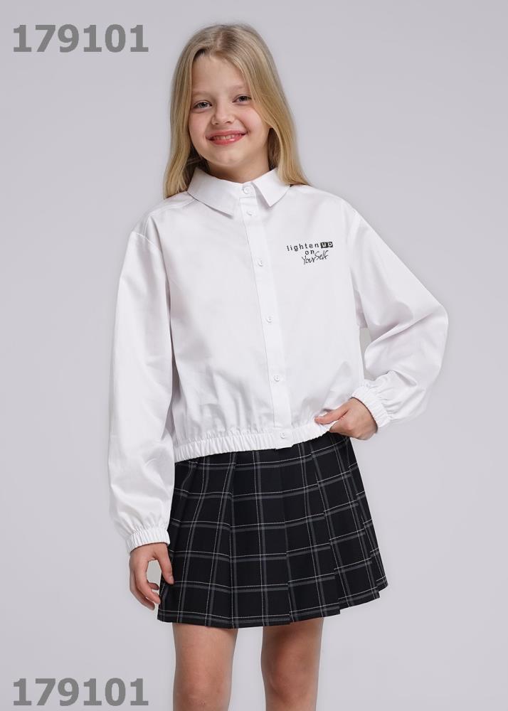 Блузка дев (АРТ. 842976/71пп_п)